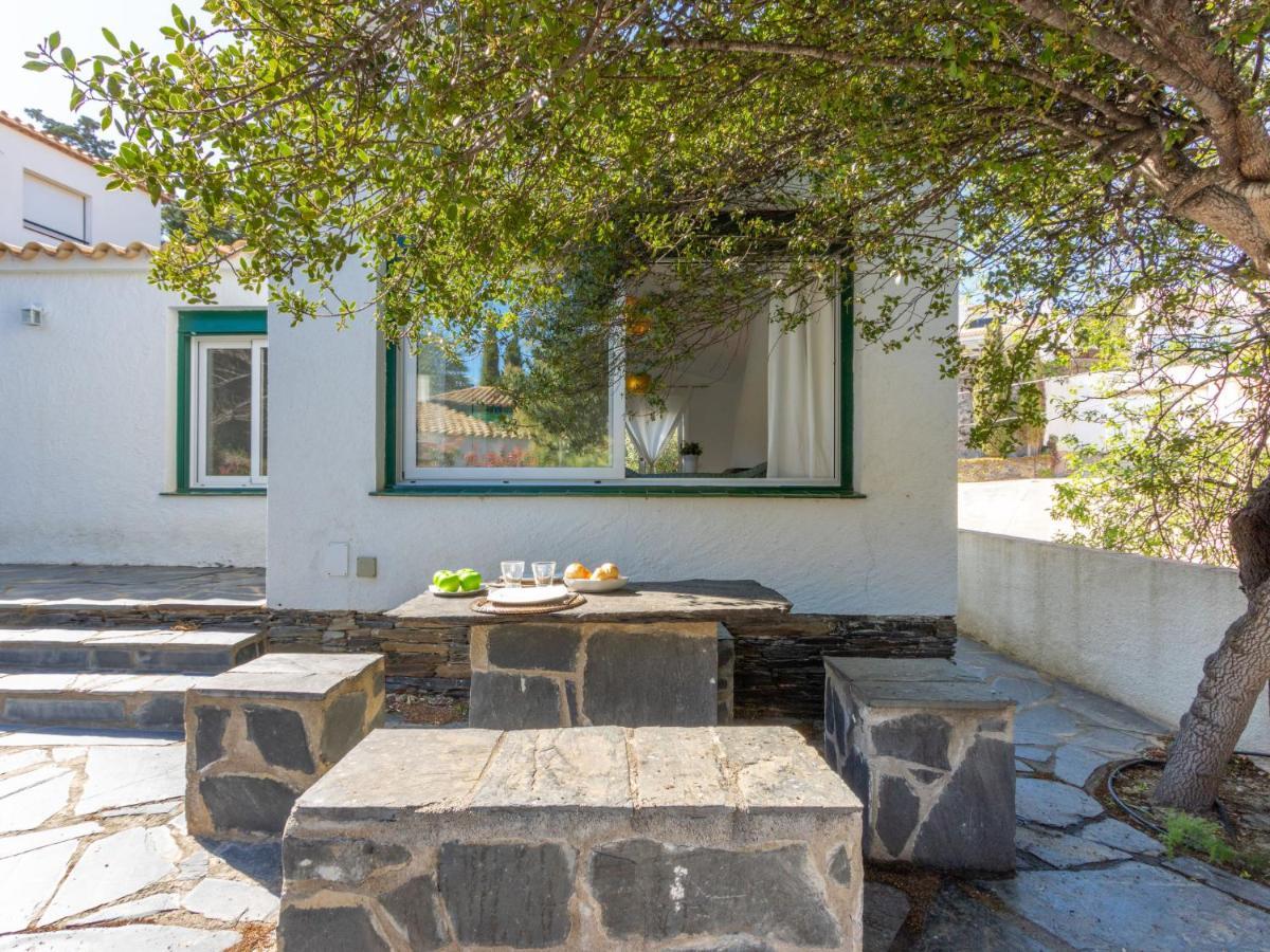Holiday Home Mimosa By Interhome Кадакес Екстериор снимка